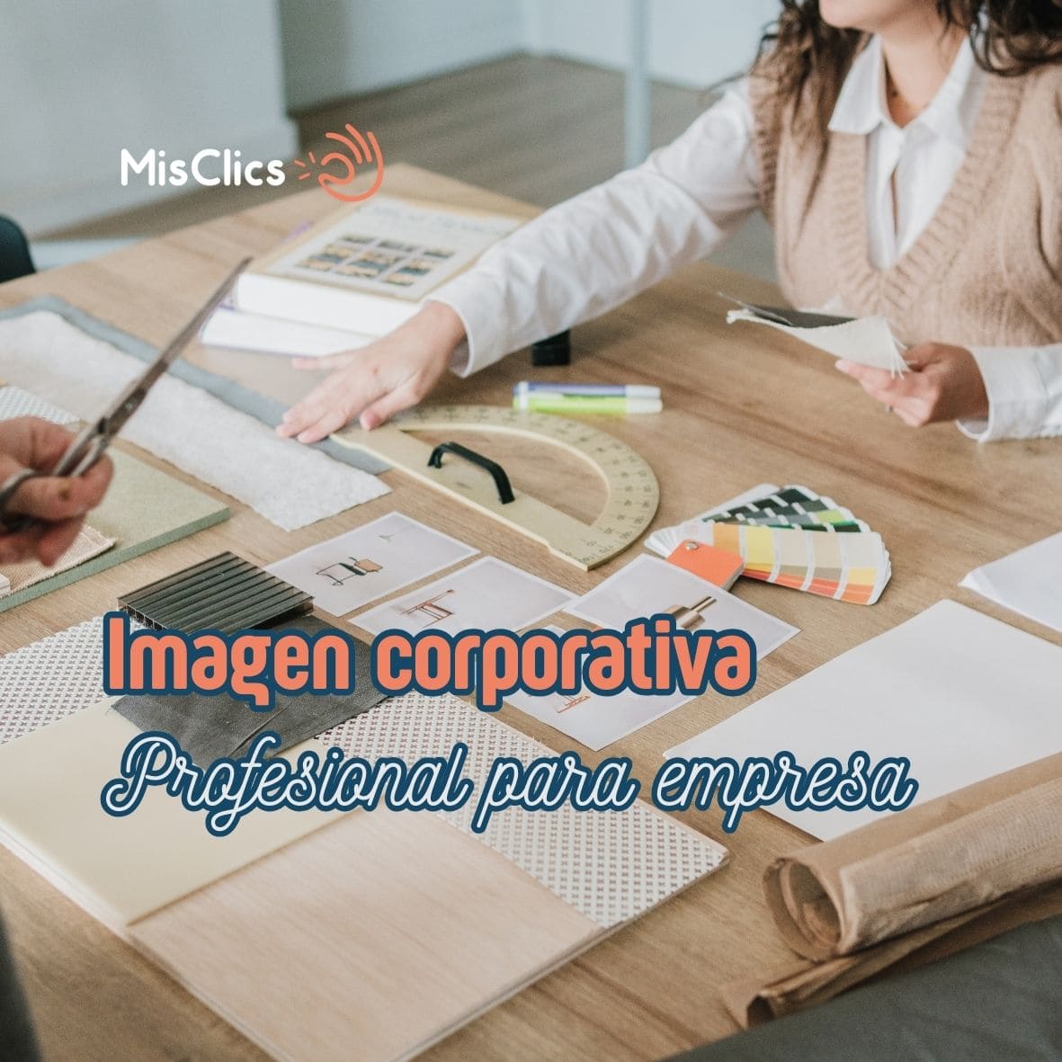 Imagen Corporativa Profesional para empresa