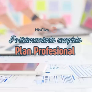 Posicionamiento completo profesional