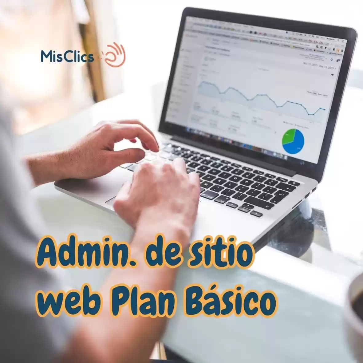admin sitio web basico