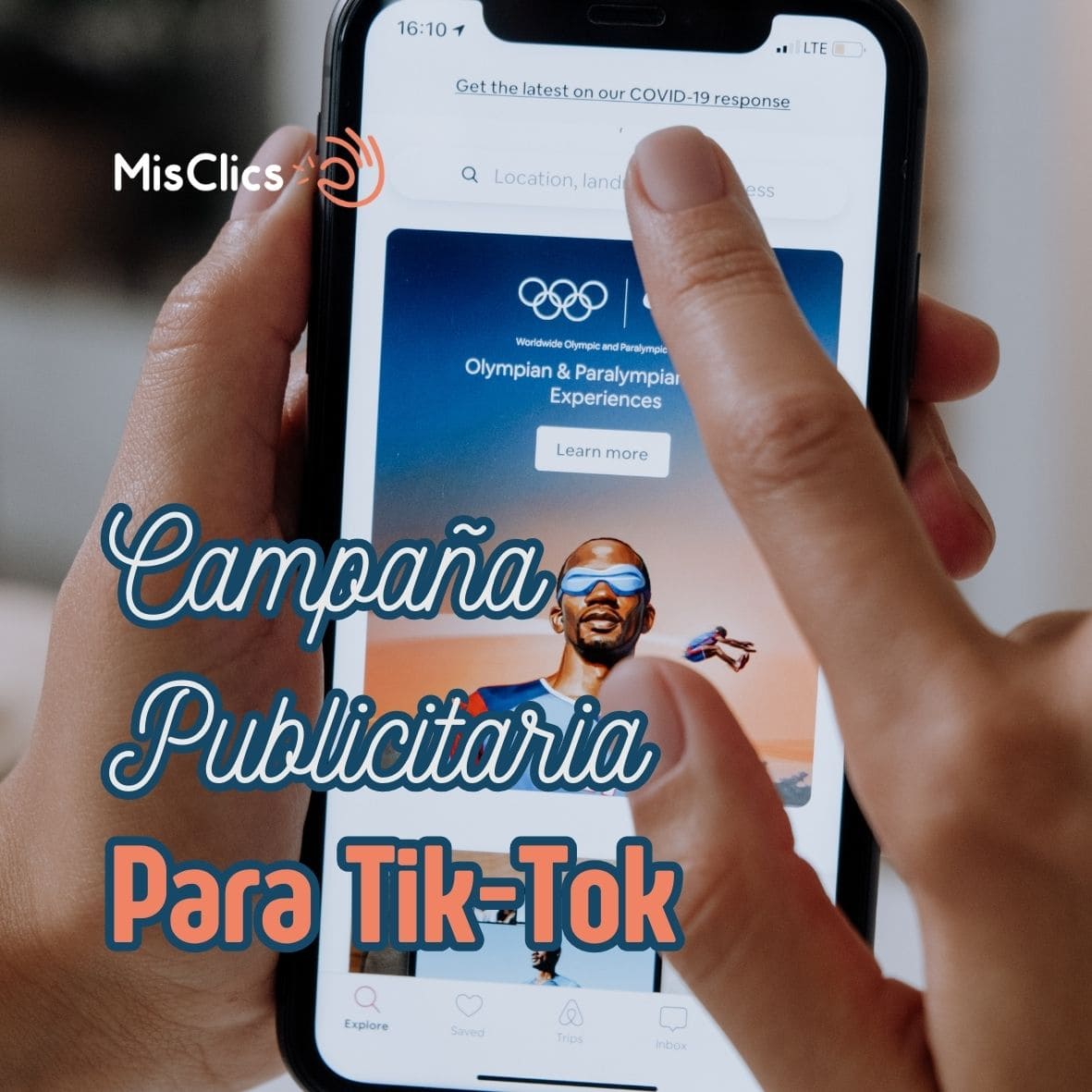 Asesoría y creación de campaña en Tik-Tok