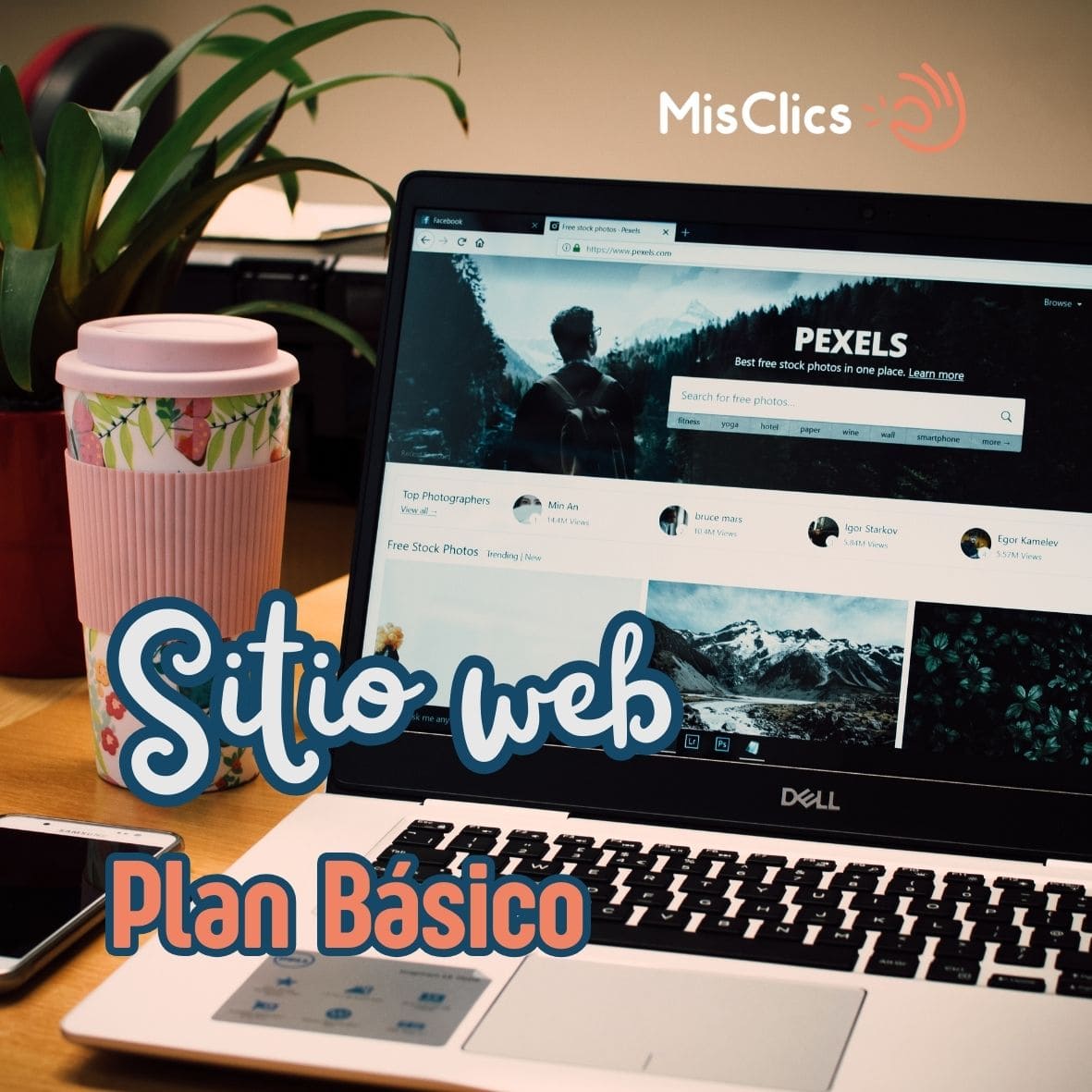 Sitio web Plan Express