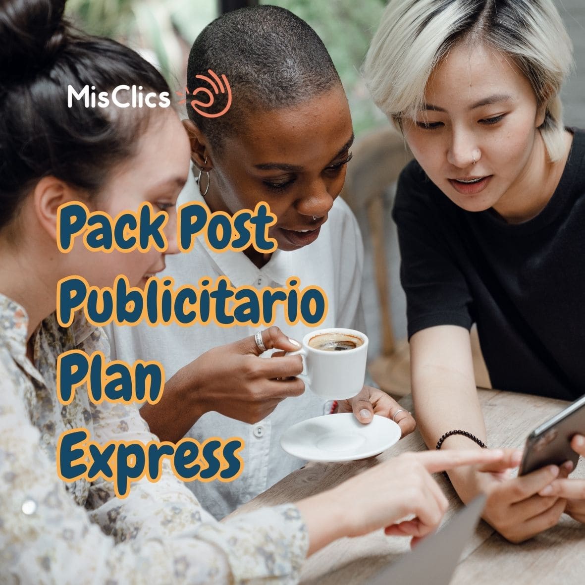 Pack Post Publicitarias RRSS Express