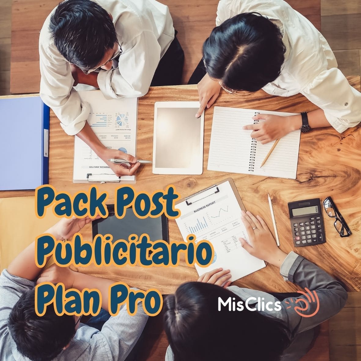 Pack Post Publicitarias RRSS Pro