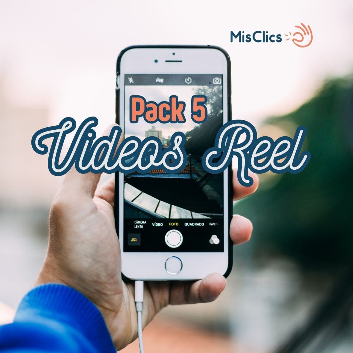 5 Videos Reel «Pack»