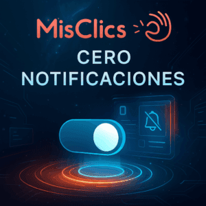 Cero Notificaciones
